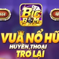 GiftCode Bigbom - Tặng Code Tân Thủ 100k Khi Đăng Ký Bigbom